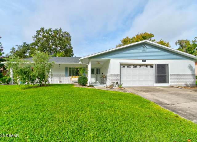 Property at 3630 Scott St, Port Orange, FL 32129, 2 beds, 2 baths