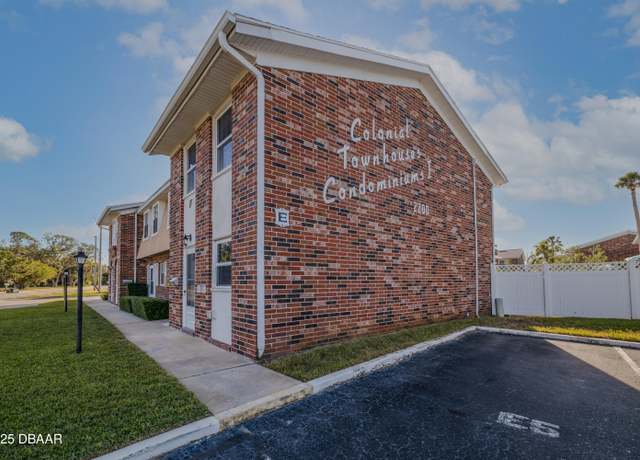 Property at 2200 S Palmetto Ave Unit C020, South Daytona, FL 32119, 2 beds, 1.5 baths