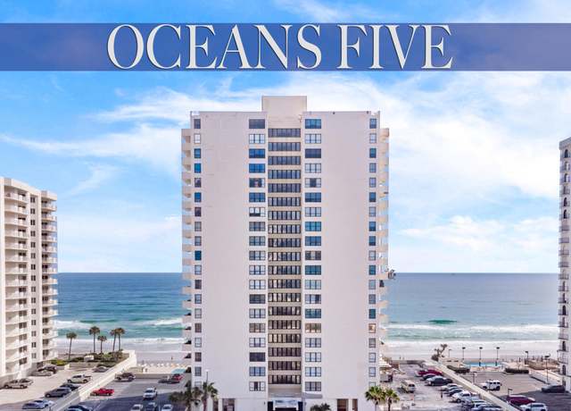 Property at 2987 S Atlantic Ave #805, Daytona Beach Shores, FL 32118, 2 beds, 2 baths