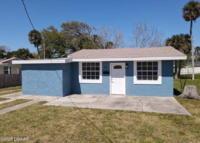 Property at 75 Brooks Dr, Ormond Beach, FL 32176, 2 beds, 2 baths