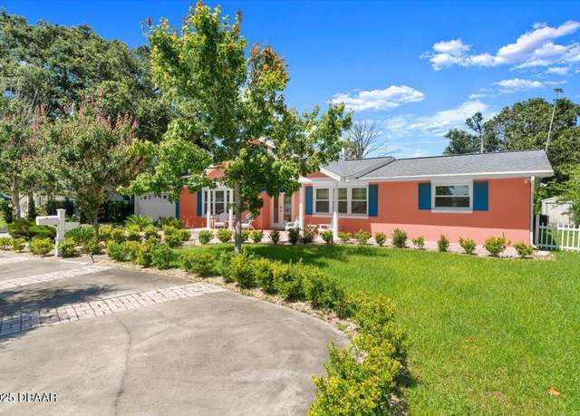 Property at 2667 John Anderson Dr, Ormond Beach, FL 32176, 5 beds, 3 baths