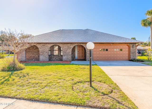 Property at 3612 Joan Ln, Port Orange, FL 32129, 3 beds, 2 baths