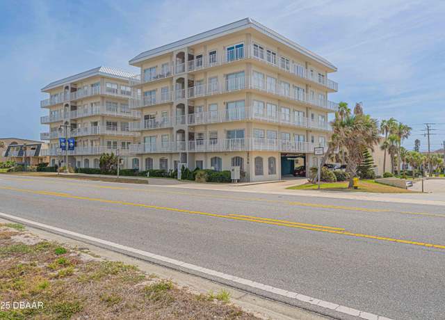 Property at 3756 S Atlantic Ave #101, Daytona Beach, FL 32118, 2 beds, 2 baths