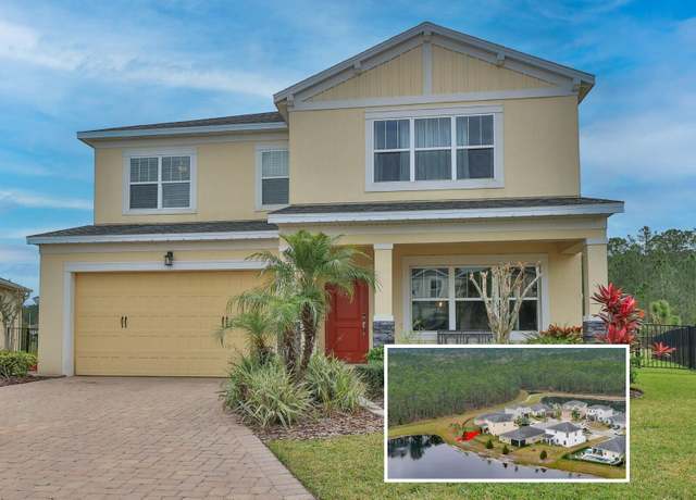 Property at 5429 Hutchinson St, Port Orange, FL 32128, 5 beds, 3 baths
