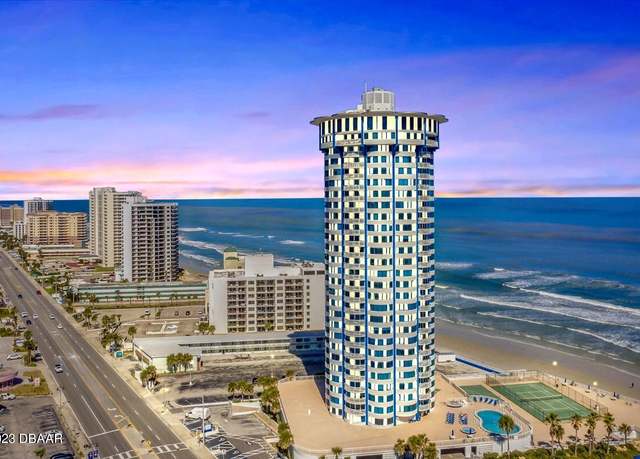 Property at 2625 S Atlantic Ave Unit 7NW, Daytona Beach Shores, FL 32118, 2 beds, 2 baths