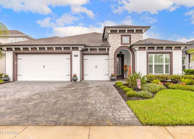 Property at 616 Mosaic Blvd, Daytona Beach, FL 32124, 4 beds, 3 baths