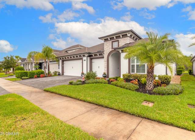 Property at 616 Mosaic Blvd, Daytona Beach, FL 32124, 4 beds, 3 baths