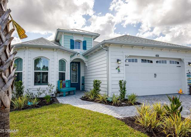 Property at 605 Beach Bum Blvd, Daytona Beach, FL 32124, 3 beds, 3 baths