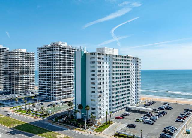 Property at 2800 N Atlantic Ave #608, Daytona Beach, FL 32118, 1 bed, 1 bath