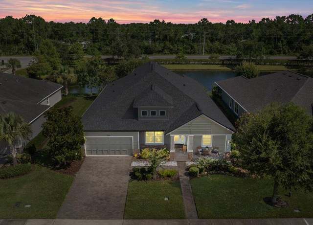 Property at 1204 Draycott St, Ormond Beach, FL 32174, 5 beds, 3 baths