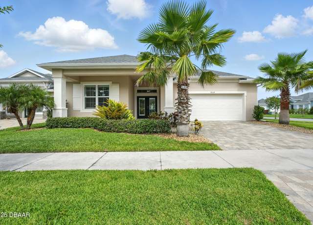 Property at 3048 Borassus Dr, New Smyrna Beach, FL 32168, 3 beds, 2 baths