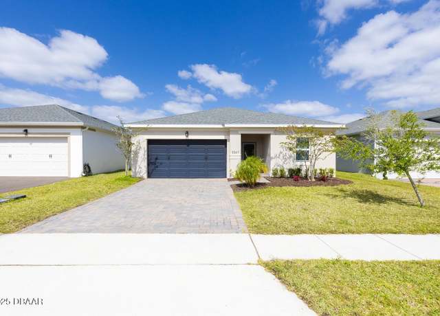 Property at 5567 Estero Loop, Port Orange, FL 32128, 4 beds, 2 baths