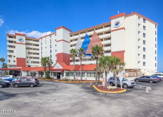 Property at 701 S Atlantic Ave #307, Daytona Beach, FL 32118, 1 bed, 2 baths
