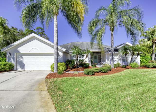 Property at 8 Fox Cliff Way, Ormond Beach, FL 32174, 4 beds, 3 baths