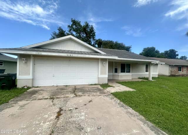 Property at 1167 Margina Ave, Daytona Beach, FL 32114, 3 beds, 2 baths