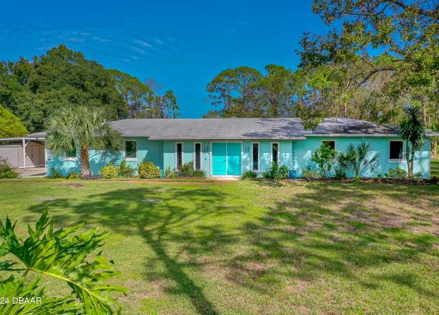 Property at 605 Orchard Ave, Ormond Beach, FL 32174, 4 beds, 3.5 baths
