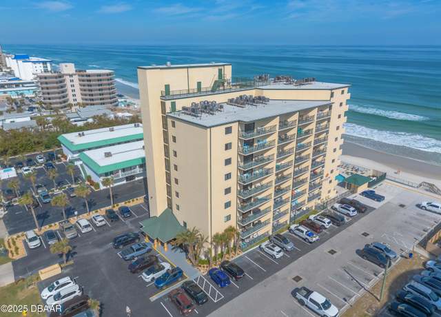 Property at 3647 S Atlantic Ave Unit 8A, Daytona Beach, FL 32118, 2 beds, 2 baths