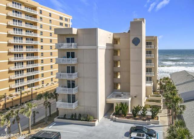 Property at 3801 S Atlantic Ave #603, Daytona Beach Shores, FL 32118, 3 beds, 3 baths