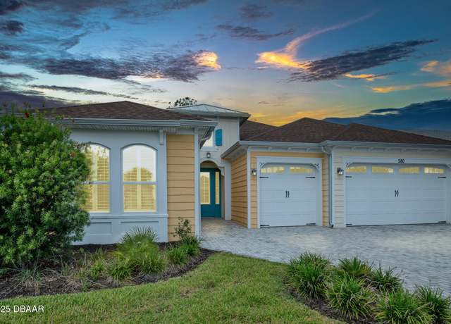 Property at 580 Barefoot Life Ln, Daytona Beach, FL 32124, 2 beds, 2.5 baths