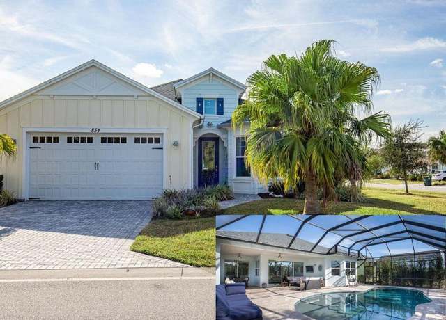 Property at 834 Jollymon Way, Daytona Beach, FL 32124, 2 beds, 2.5 baths