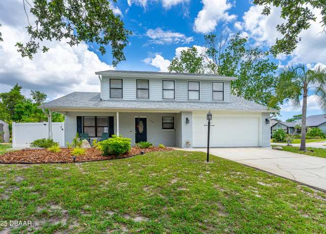 Property at 1197 Southfork Ct, Port Orange, FL 32129, 3 beds, 2.5 baths