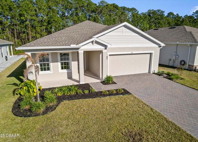 Property at 137 Eagle Harbor Way, Daytona Beach, FL 32124, 3 beds, 2 baths