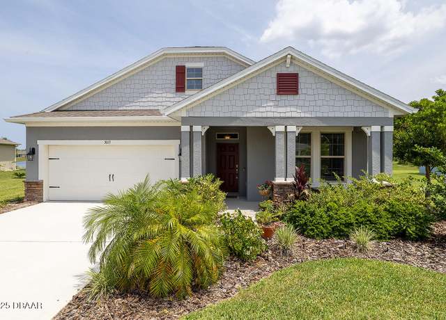 Property at 3013 Kenmare St, Ormond Beach, FL 32174, 3 beds, 2 baths