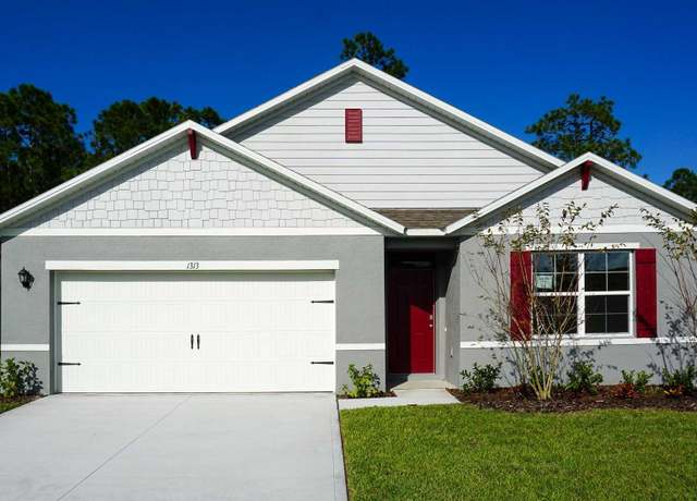 Property at 1263 Big Bass Dr, Ormond Beach, FL 32174, 4 beds, 2 baths