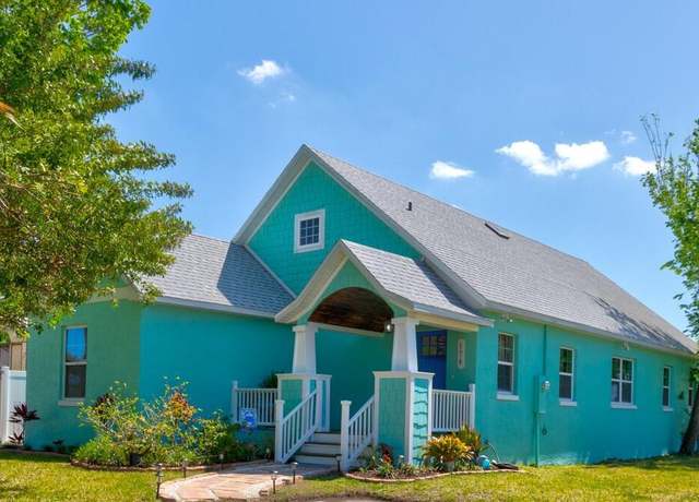 Property at 174 Coleman St, Edgewater, FL 32141, 3 beds, 2 baths