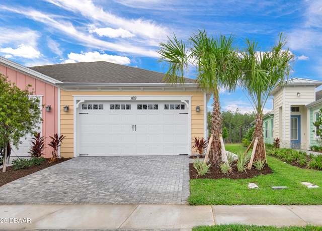 Property at 109 Coastal Ave, Daytona Beach, FL 32124, 2 beds, 2.5 baths