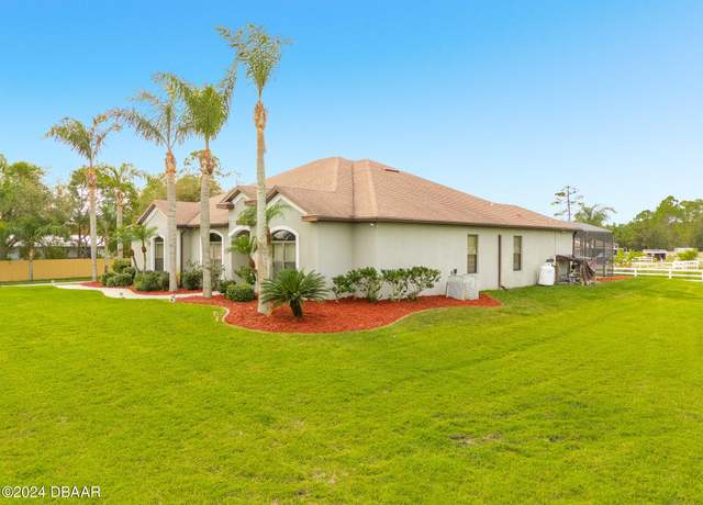 Property at 540 Leeway Trl, Ormond Beach, FL 32174, 5 beds, 2.5 baths