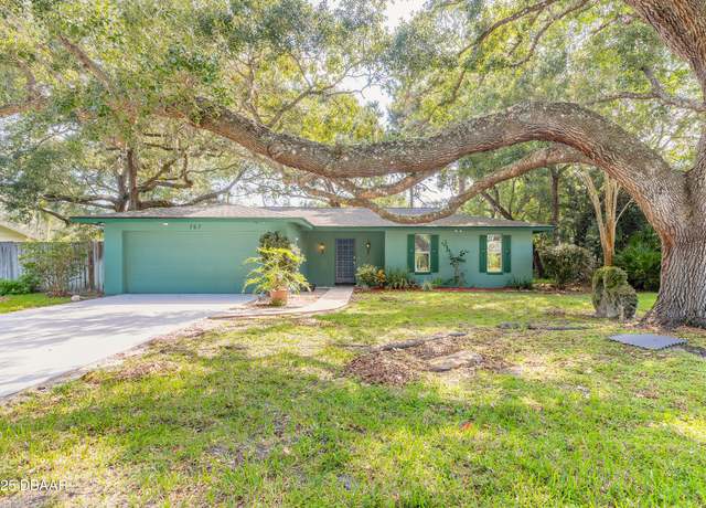 Property at 767 Lindenwood Cir W, Ormond Beach, FL 32174, 3 beds, 2 baths