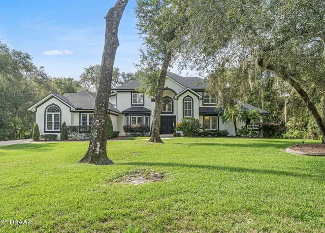 Property at 23 Tomoka Cove Way, Ormond Beach, FL 32174, 4 beds, 3.5 baths