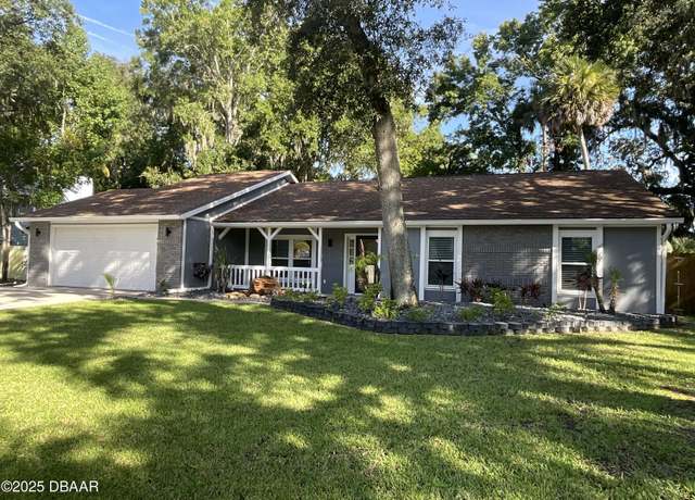 Property at 539 Sandy Oaks Blvd, Ormond Beach, FL 32174, 3 beds, 2 baths