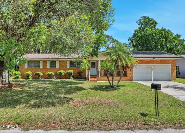 Property at 397 Dubs Dr, Holly Hill, FL 32117, 3 beds, 2 baths