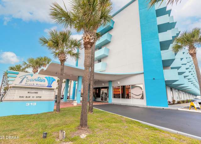 Property at 313 S Atlantic Ave Unit 302 & 304, Daytona Beach, FL 32118, 1 bed, 2 baths