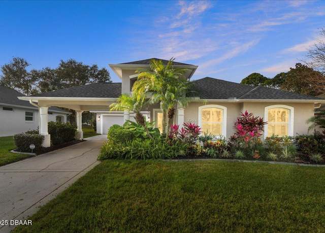 Property at 1589 Town Park Dr, Port Orange, FL 32129, 4 beds, 2.5 baths