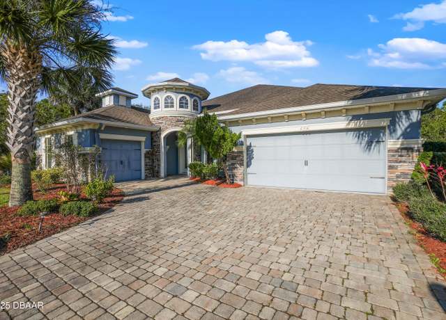 Property at 676 Southlake Dr, Ormond Beach, FL 32174, 3 beds, 2 baths