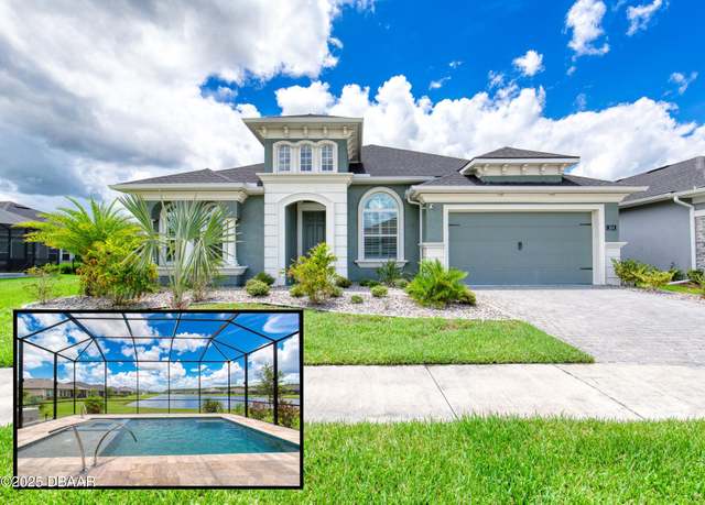 Property at 304 Aquamarine Way, Daytona Beach, FL 32124, 4 beds, 3 baths