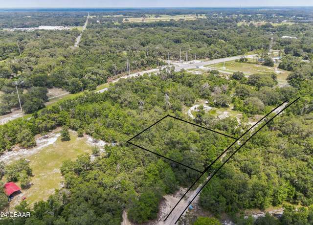 Property at 0 Apalachicola Cir, Deleon Springs, FL 32130