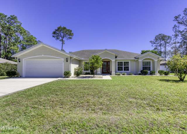 Property at 13 Edgemont Ln, Palm Coast, FL 32164, 4 beds, 2 baths