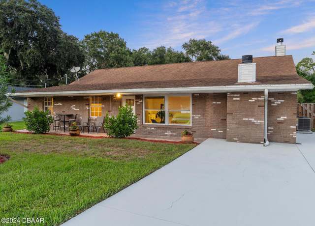 Property at 740 Biro Dr, Port Orange, FL 32129, 5 beds, 2 baths