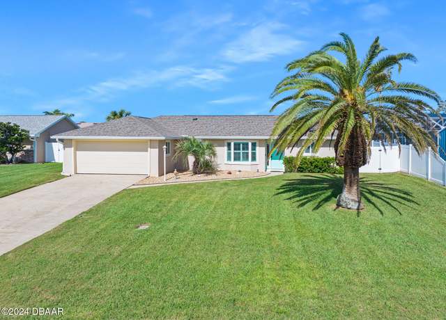 Property at 27 Sea Island Dr S, Ormond Beach, FL 32176, 3 beds, 2 baths