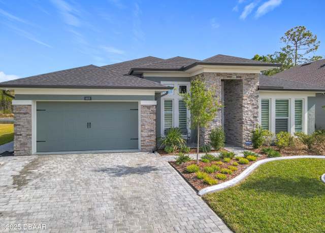 Property at 448 Mosaic Blvd, Daytona Beach, FL 32124, 4 beds, 3 baths