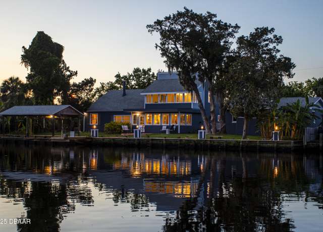 Property at 1076 Shockney Dr, Ormond Beach, FL 32174, 3 beds, 2.5 baths