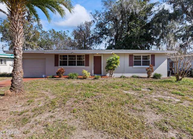 Property at 129 Baywood Dr, Daytona Beach, FL 32117, 3 beds, 1 bath