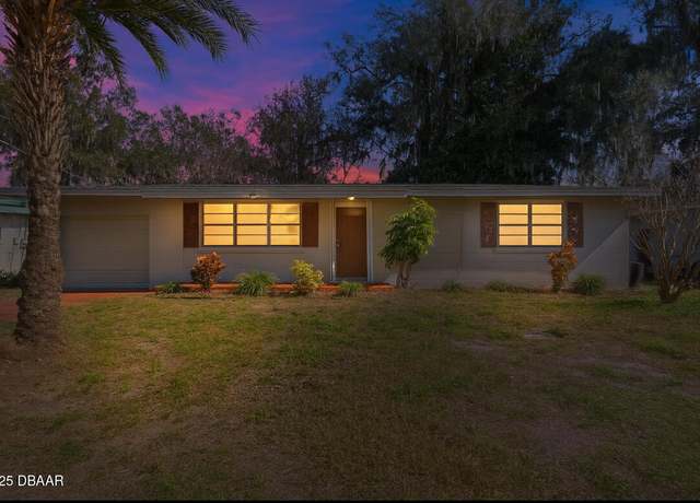 Property at 129 Baywood Dr, Daytona Beach, FL 32117, 3 beds, 1 bath