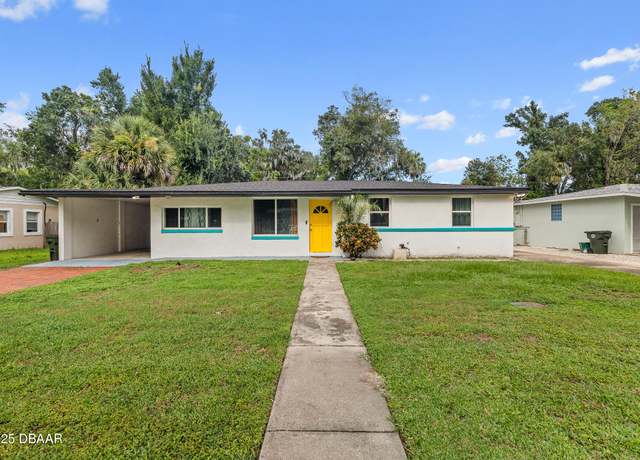 Property at 617 S Seneca Blvd, Daytona Beach, FL 32114, 3 beds, 2.5 baths