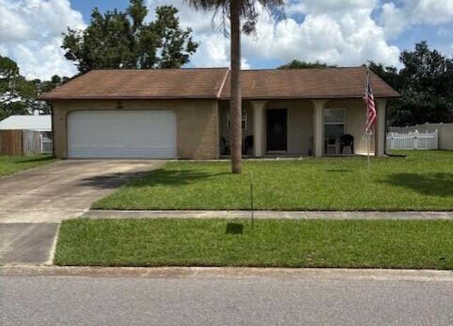 Property at 1229 Mellisa Dr, Port Orange, FL 32129, 2 beds, 2 baths
