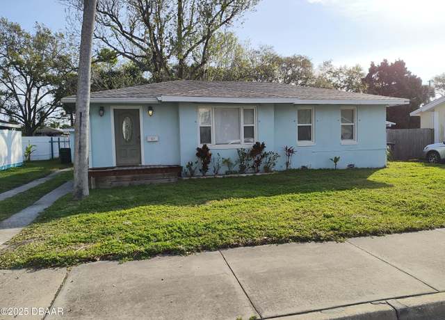 Property at 831 S Beach St, Daytona Beach, FL 32114, 2 beds, 1 bath